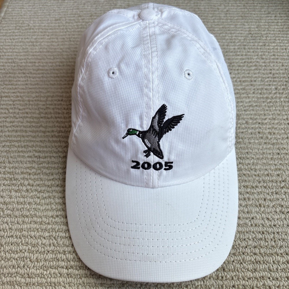 Highland Green Golf Club Topsham Maine Strapback Baseball Hat Cap Adjustable